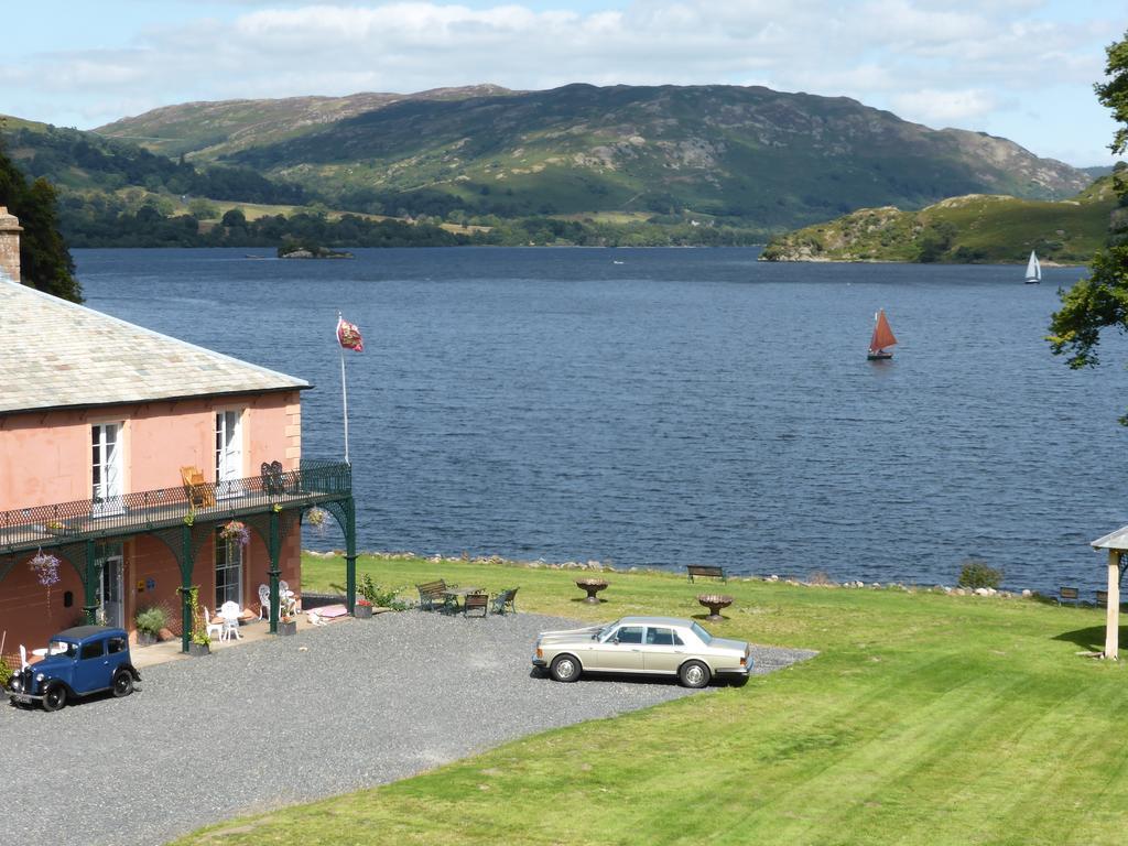 Готель Glenridding House Номер фото