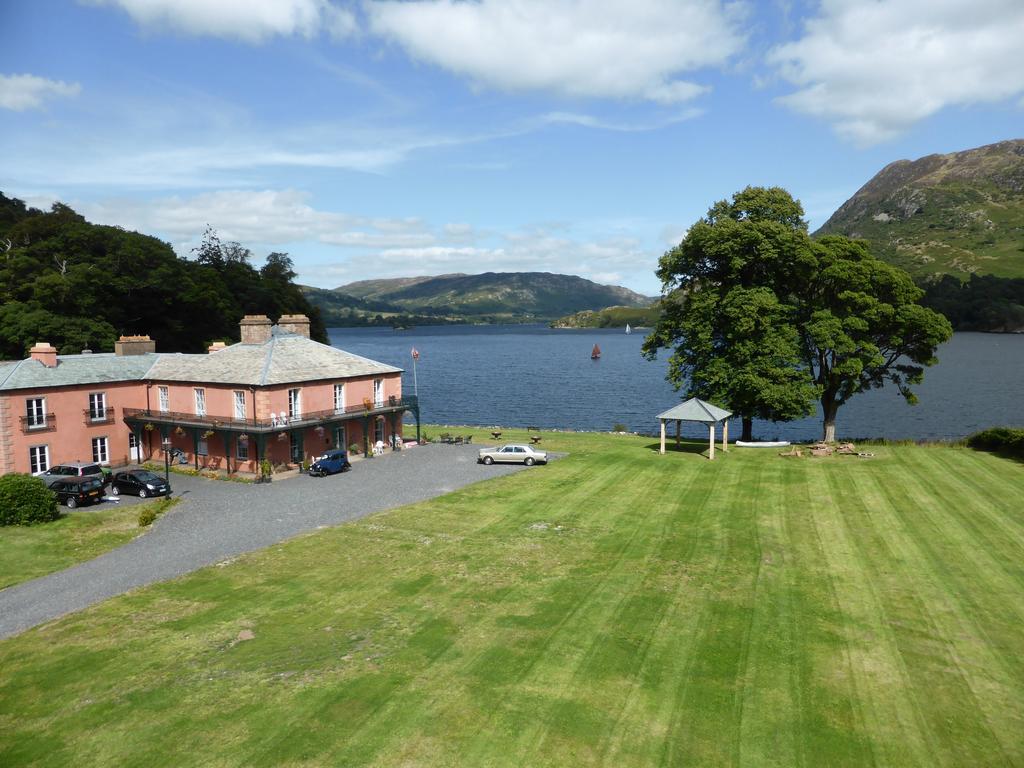Готель Glenridding House Екстер'єр фото