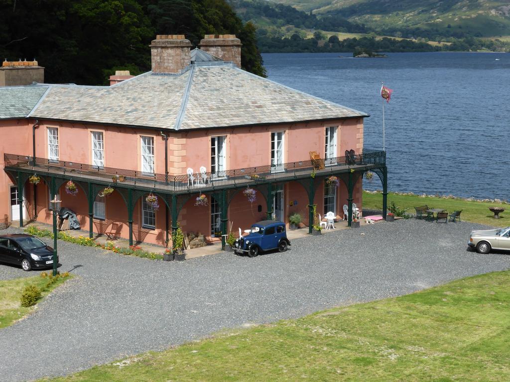 Готель Glenridding House Екстер'єр фото