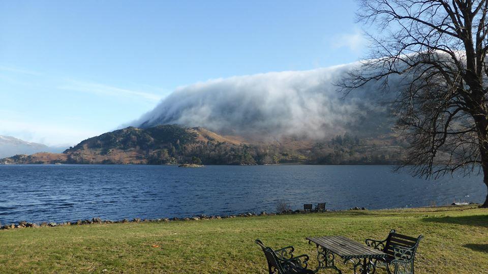 Готель Glenridding House Екстер'єр фото