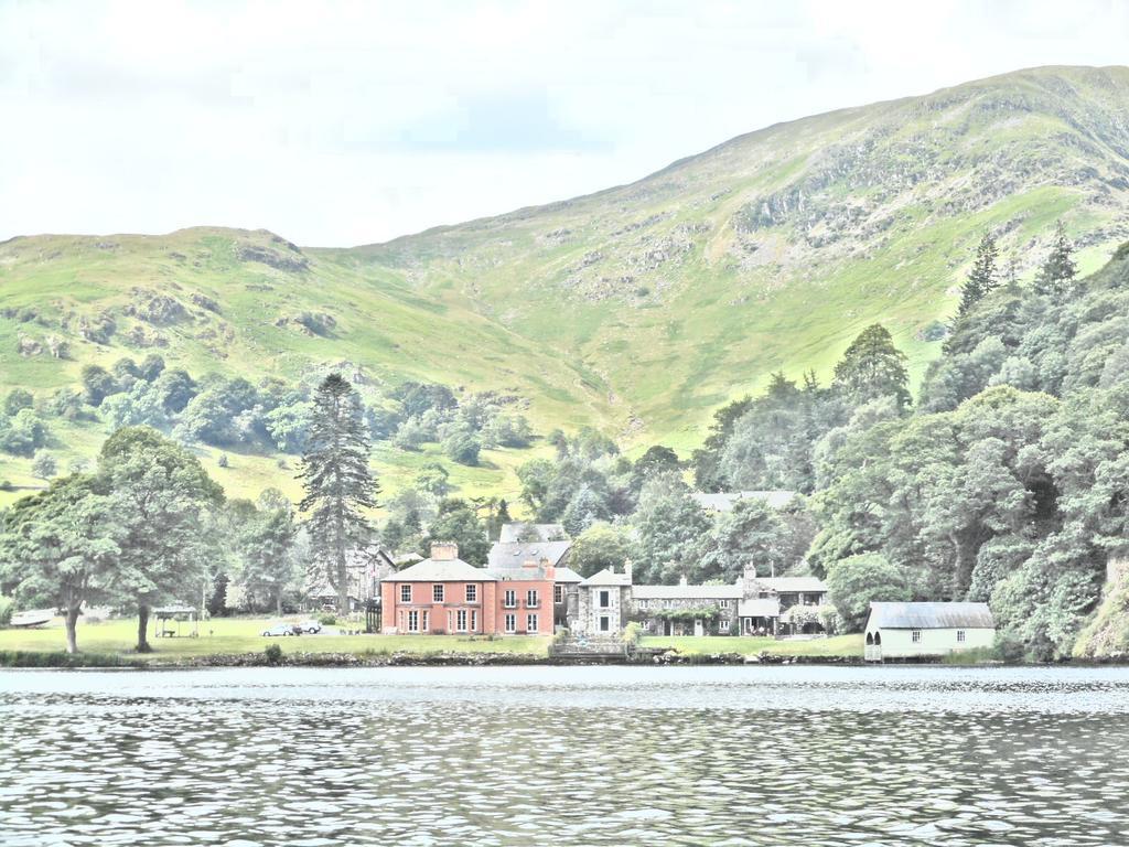 Готель Glenridding House Екстер'єр фото