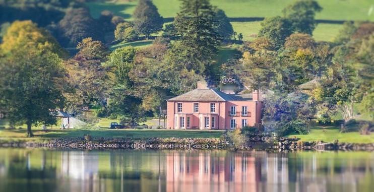 Готель Glenridding House Екстер'єр фото