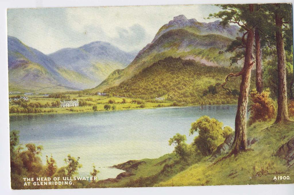 Готель Glenridding House Екстер'єр фото