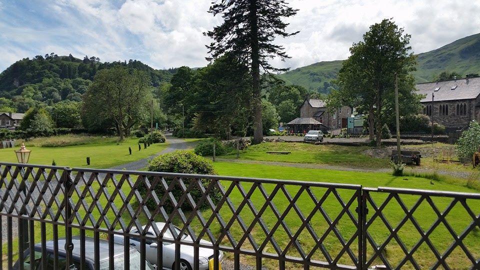 Готель Glenridding House Екстер'єр фото