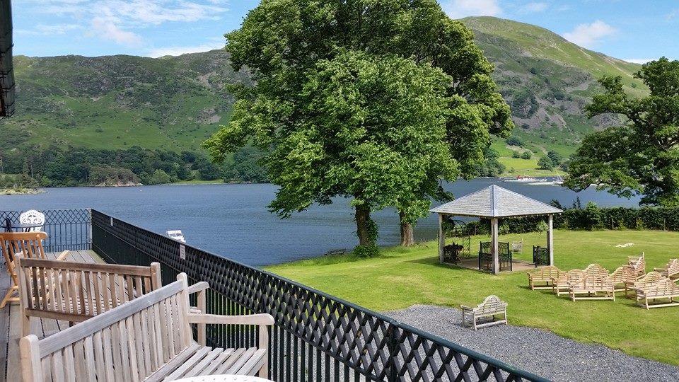 Готель Glenridding House Екстер'єр фото