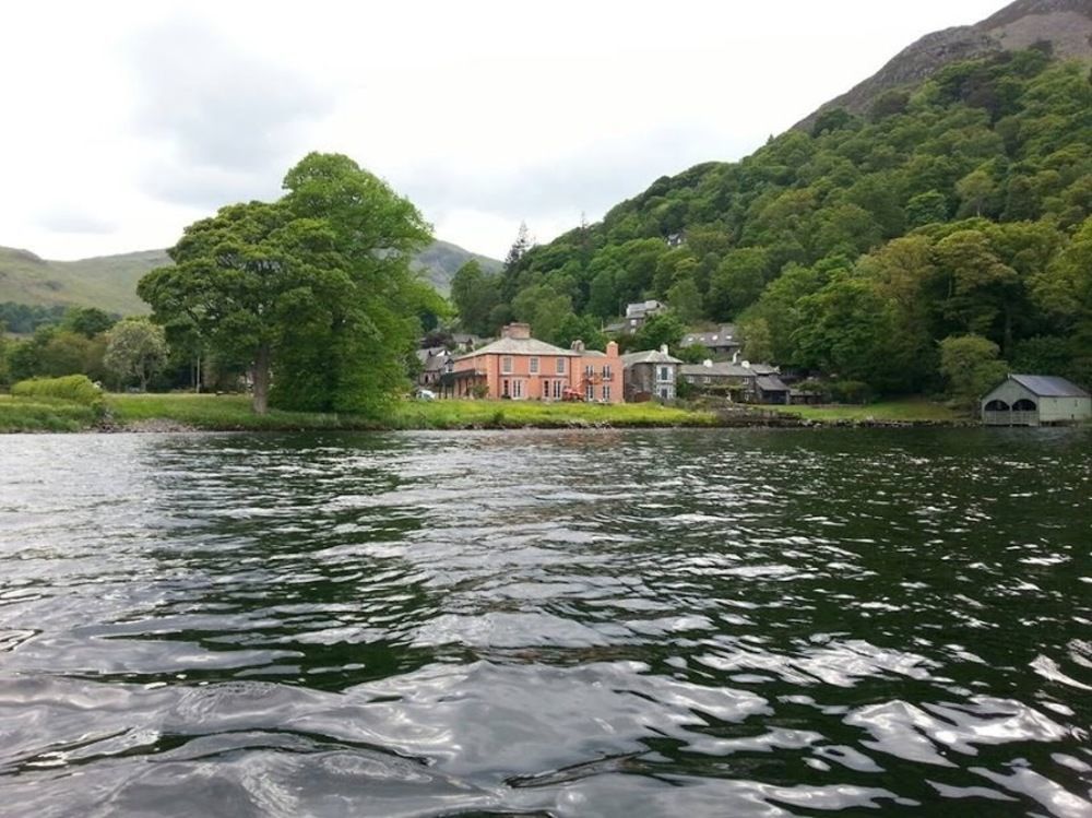 Готель Glenridding House Екстер'єр фото