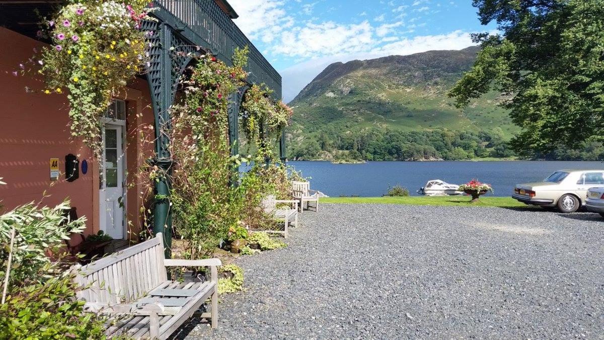 Готель Glenridding House Екстер'єр фото